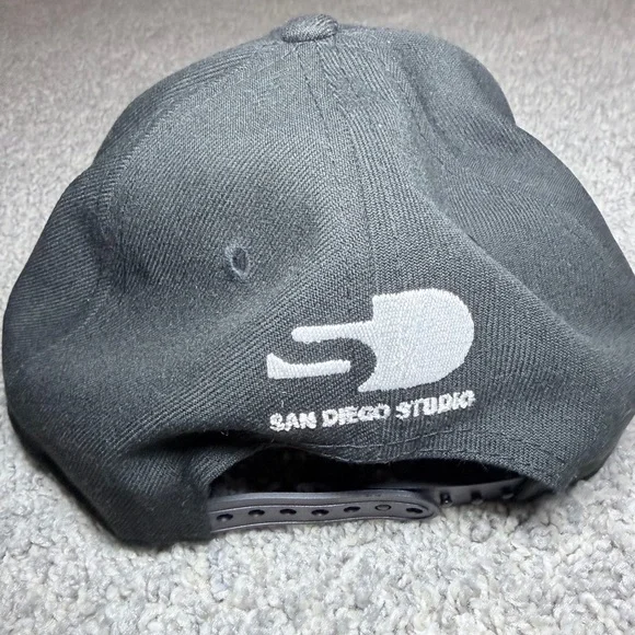 THE SHOW Authentic MLB NEW ERA 9Fifty Snapback Hat - Picture 4 of 4